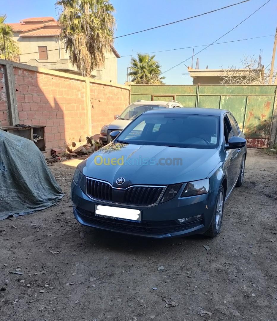 Skoda Octavia 2018 Ambition