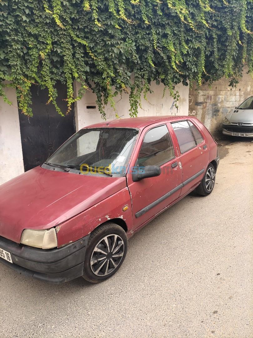 Renault Clio 1 1995 Clio 1