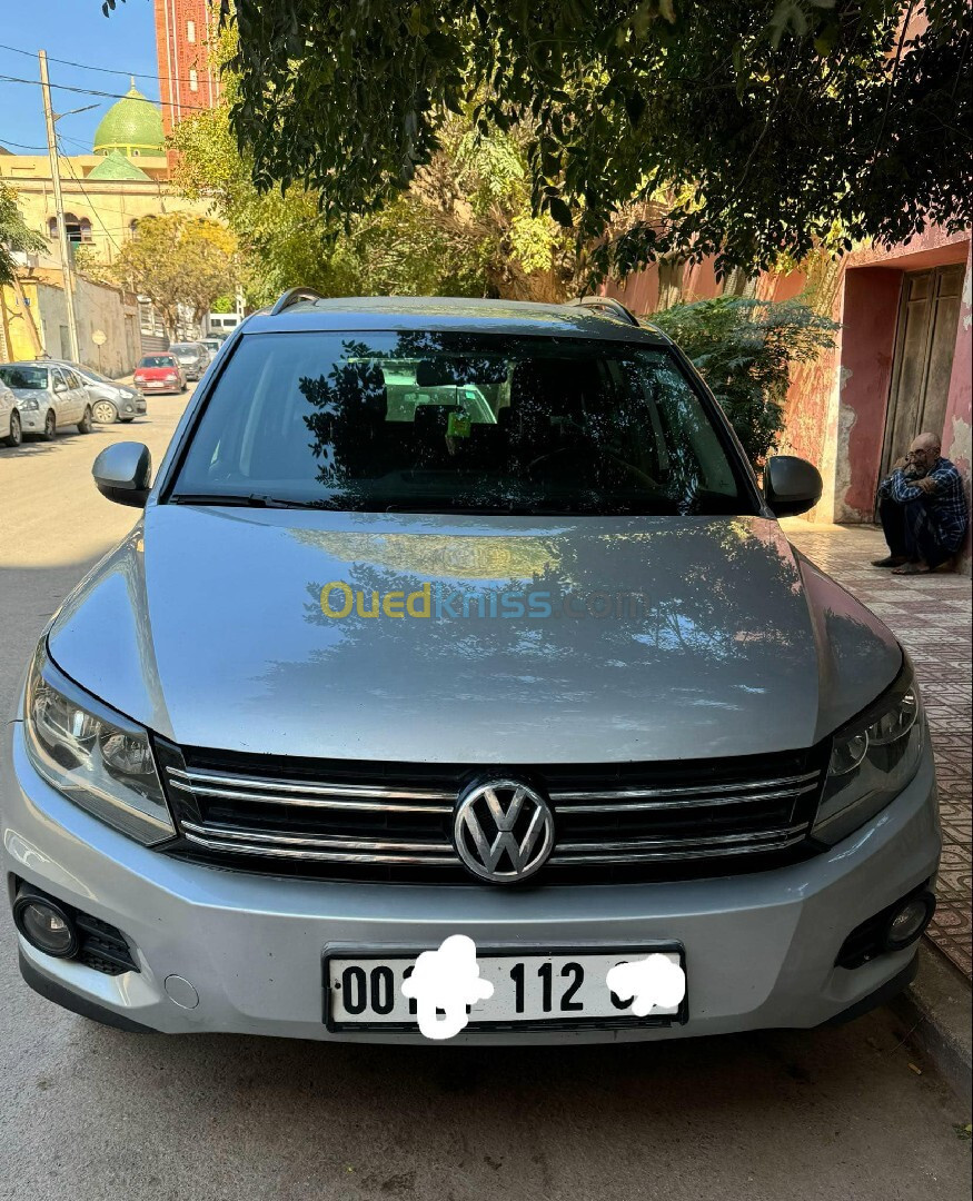 Volkswagen Tiguan 2012 Life