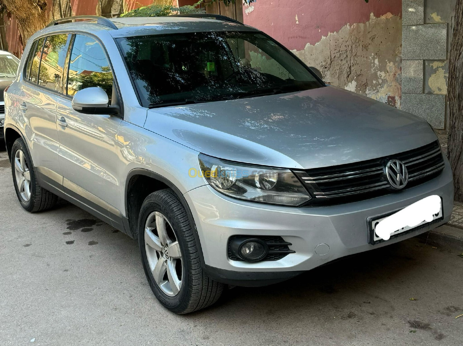 Volkswagen Tiguan 2012 Life