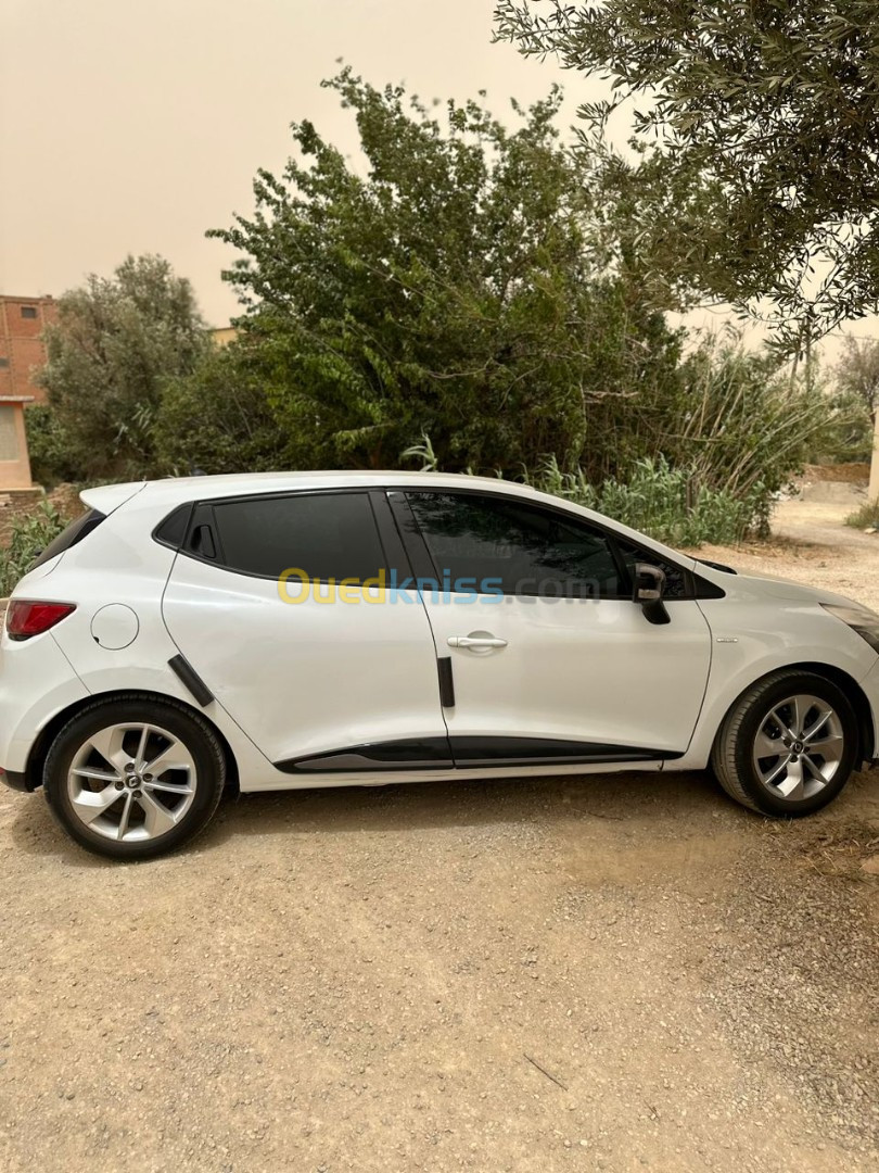 Renault Clio 4 2016 Limited