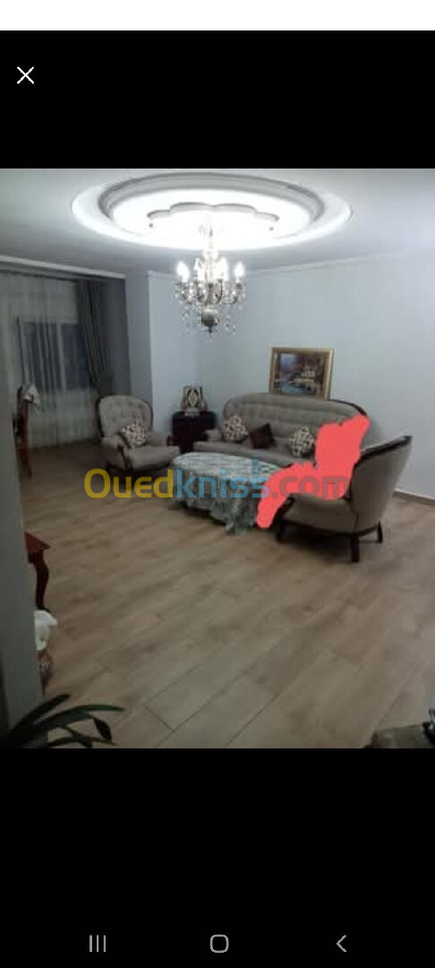 Location Appartement F4 Alger El achour