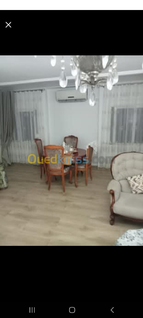 Location Appartement F4 Alger El achour