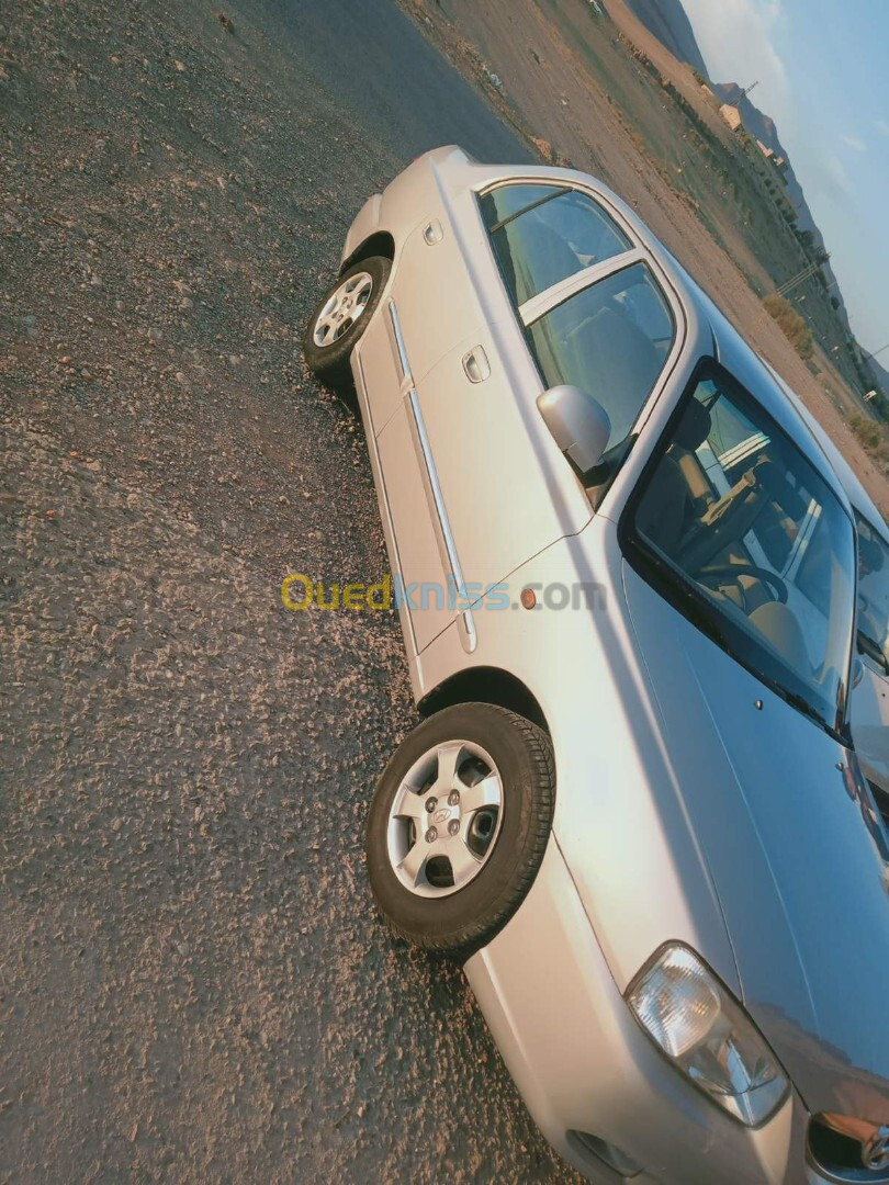 Hyundai Accent 2014 GLS