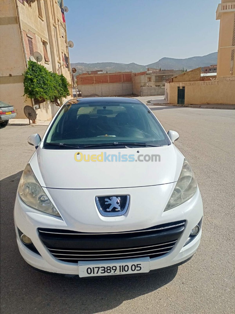 Peugeot 207 2010 Allure