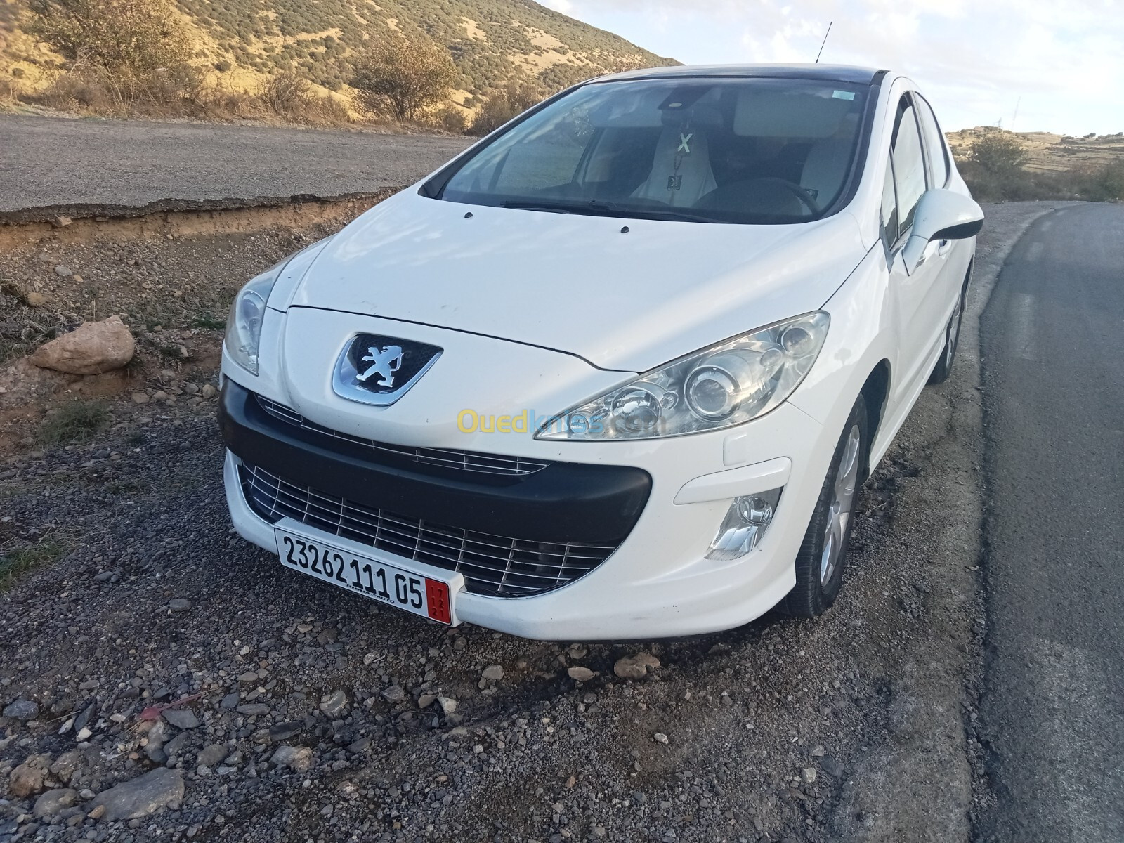 Peugeot 308 2011 Allure