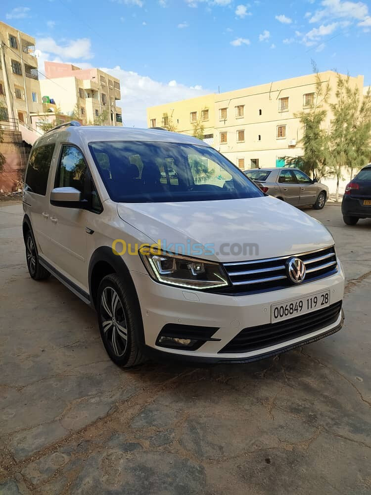 Volkswagen Caddy 2019 Alltrack