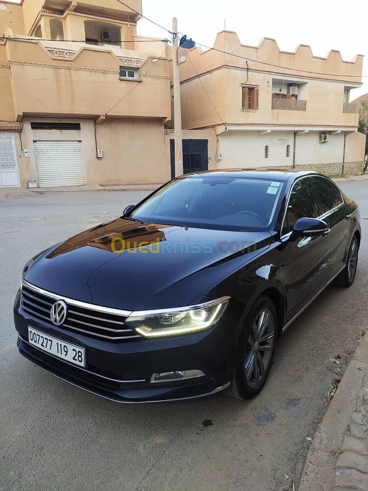 Volkswagen Passat 2019 Carat