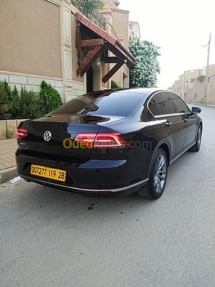 Volkswagen Passat 2019 Carat