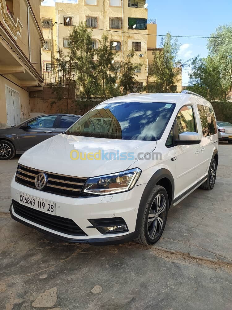 Volkswagen Caddy 2019 Alltrack