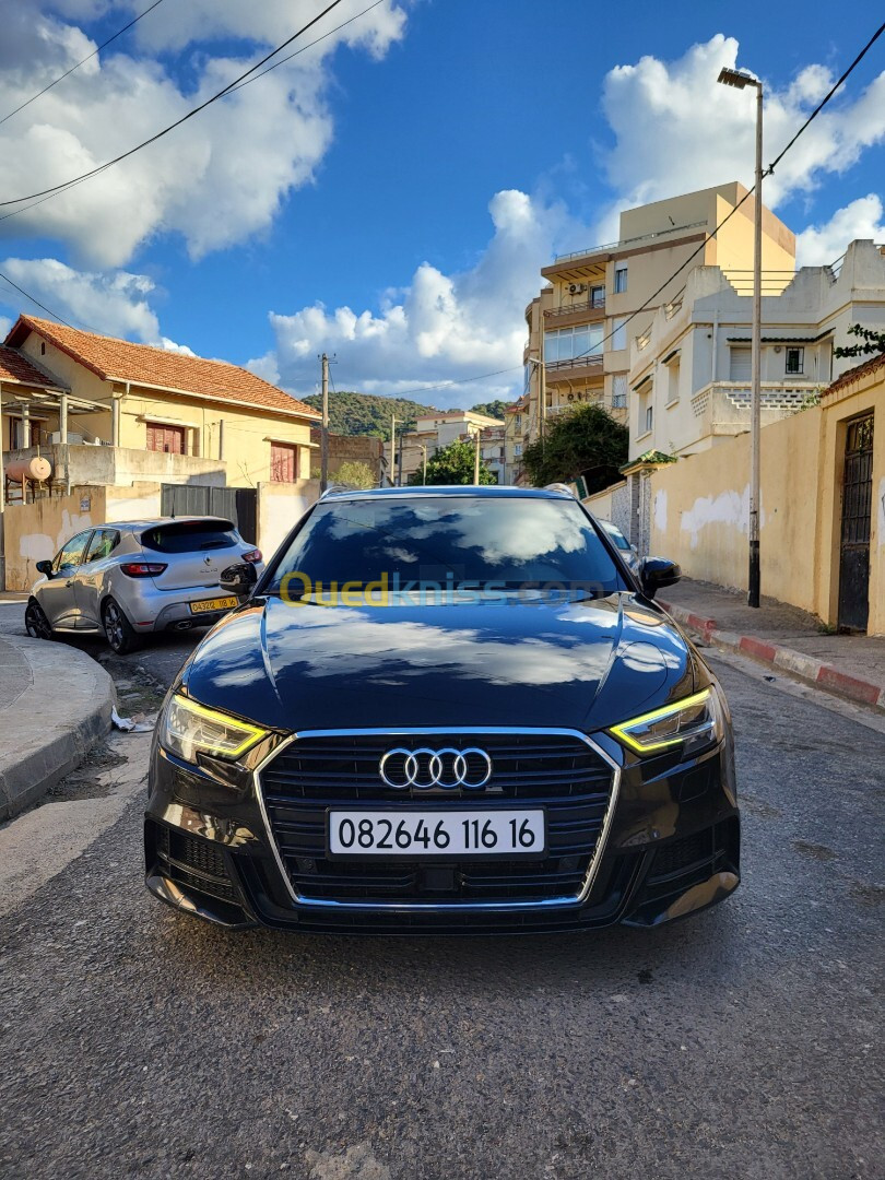 Audi A3 2016 S Line