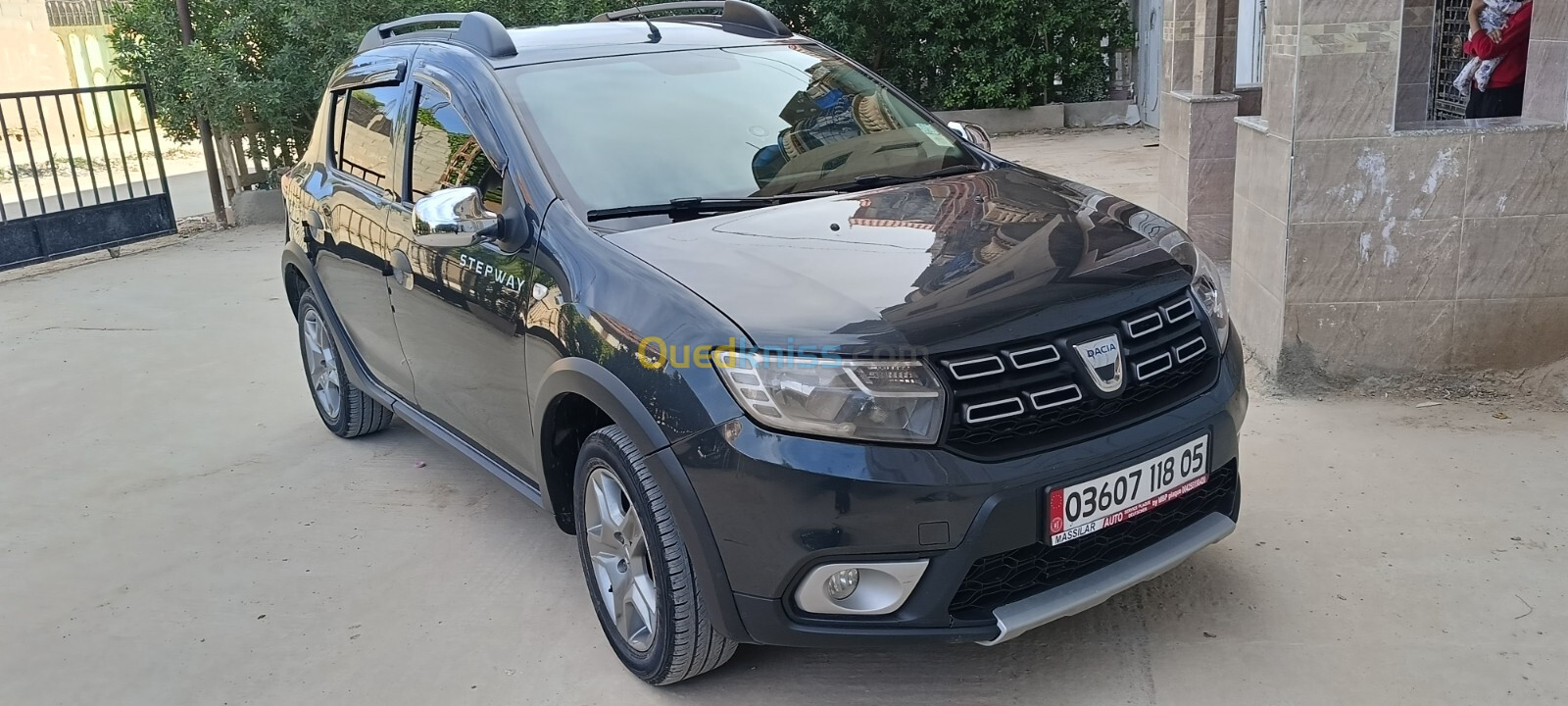 Dacia Sandero 2018 