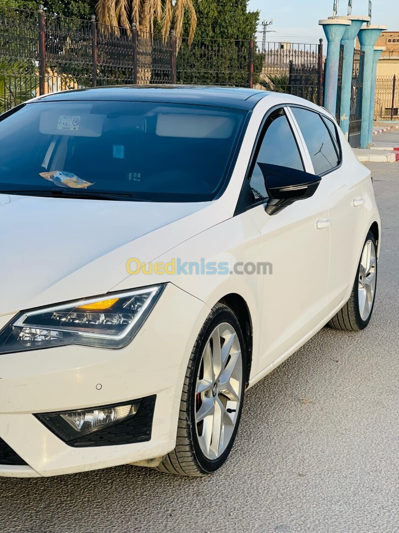 Seat Leon 2014 Réference+