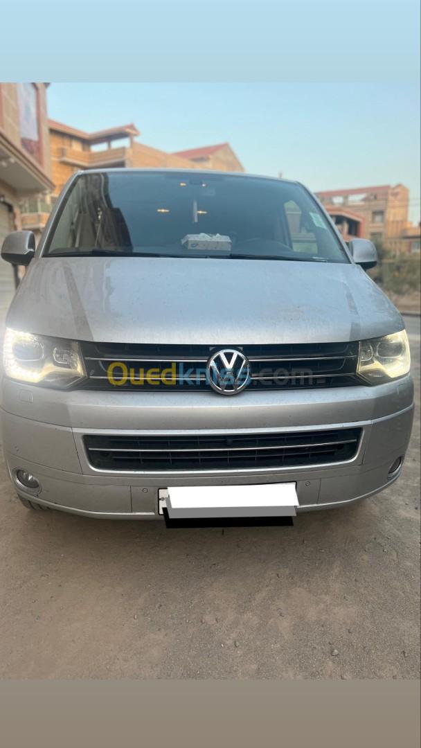 Volkswagen Multivan 2015 Multivan