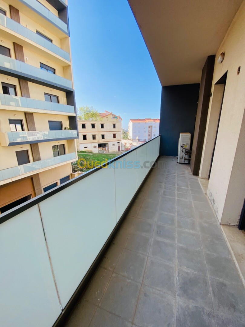 Vente Appartement F4 Alger Cheraga