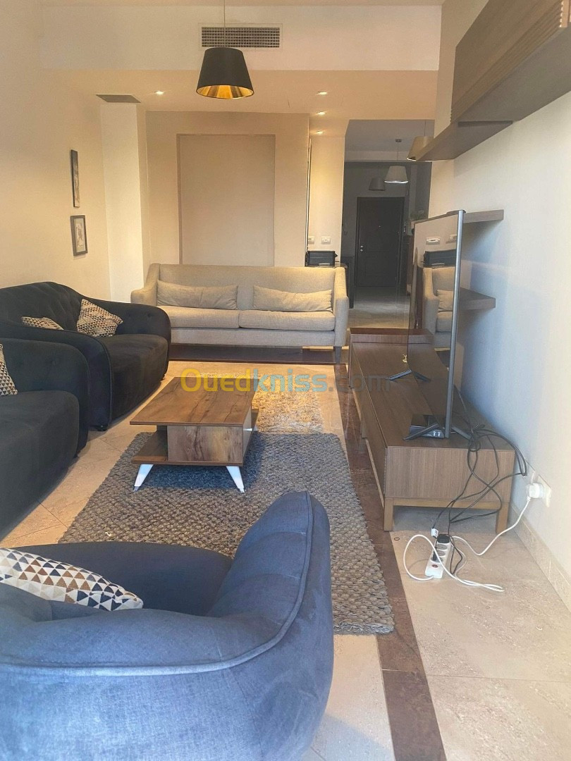 Location Appartement F3 Alger El mouradia