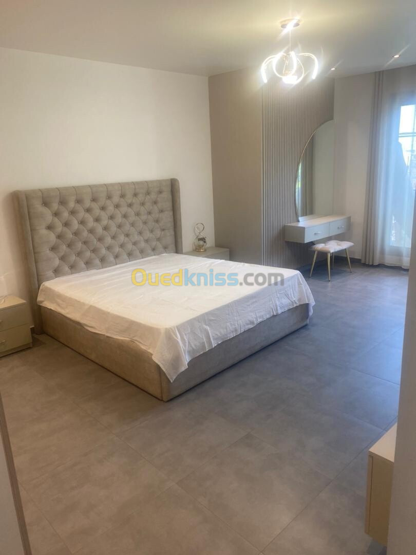 Location Appartement F4 Alger Hydra