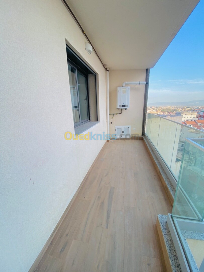 Location Appartement F4 Alger Said hamdine