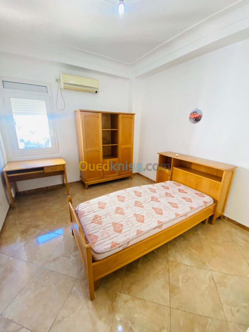 Location Appartement F5 Alger Kouba