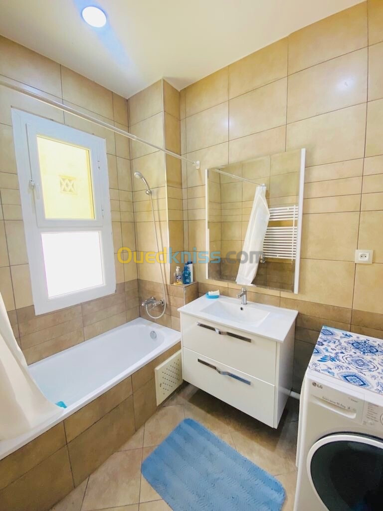 Vente Appartement F3 Alger Hydra