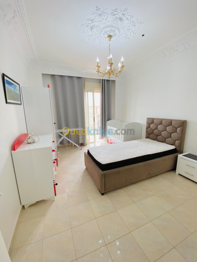 Location Duplex F4 Alger Ouled fayet