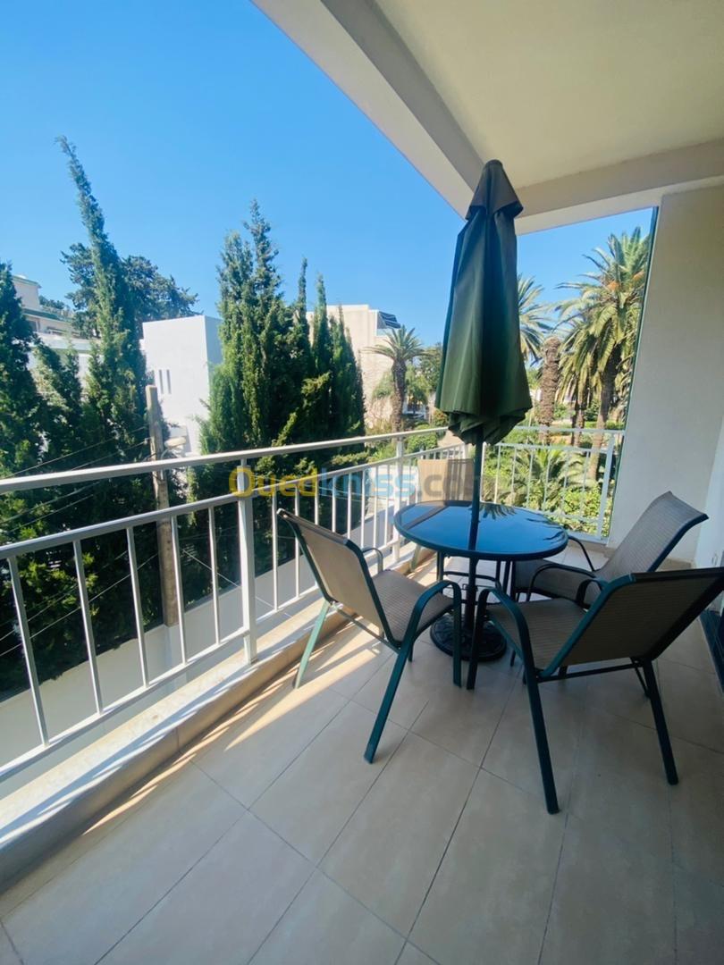 Location Appartement F4 Alger Hydra