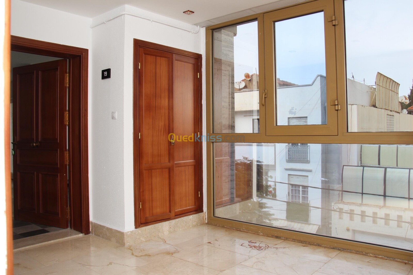 Vente Appartement F3 Alger Kouba