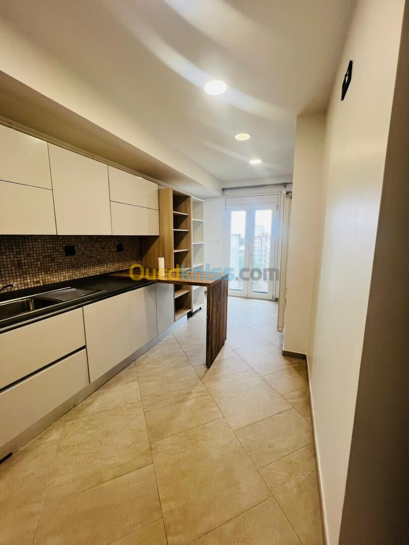 Vente Appartement F5 Alger Ben aknoun