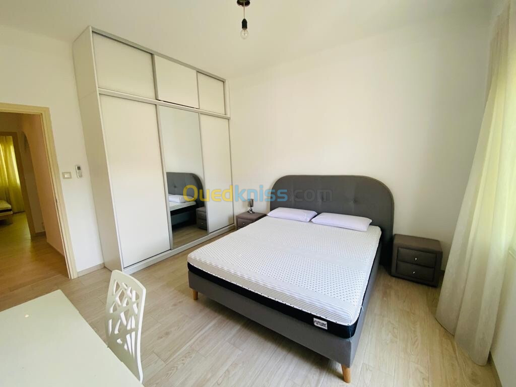 Location Appartement F3 Alger Hydra