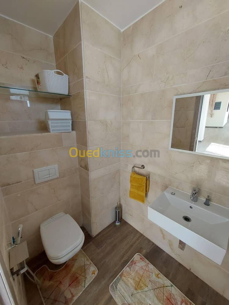 Location Appartement F3 Alger El biar