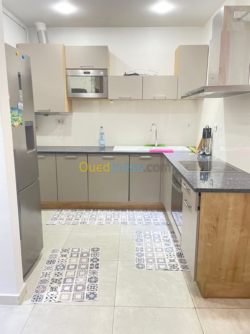 Location Appartement F3 Alger Hydra