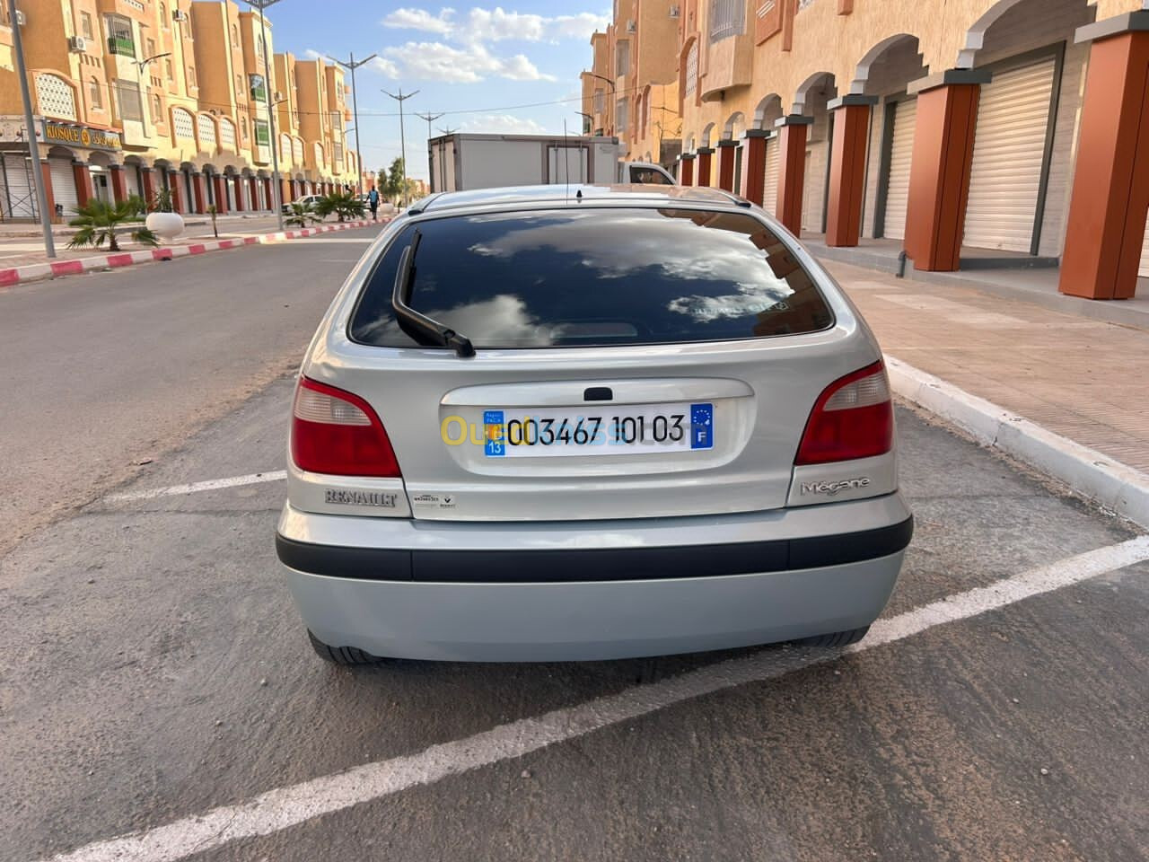 Renault Megane 1 2001 