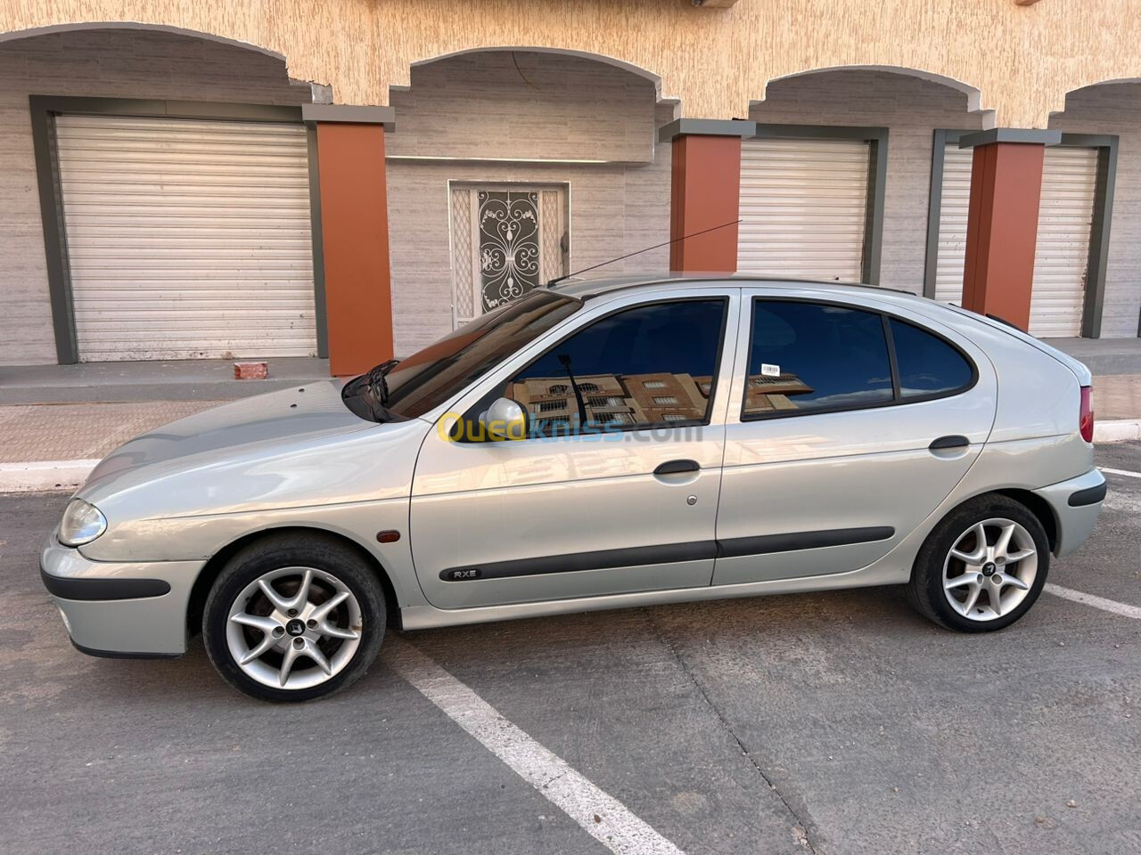 Renault Megane 1 2001 