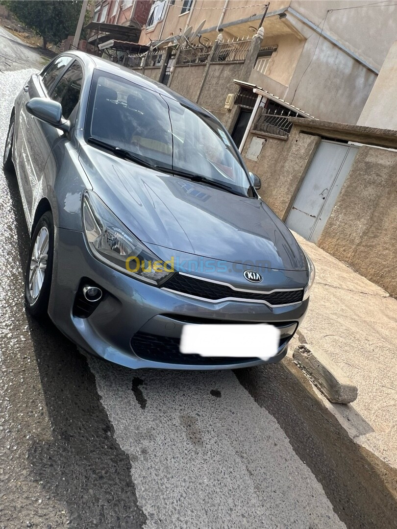 Kia Rio 2020 LX