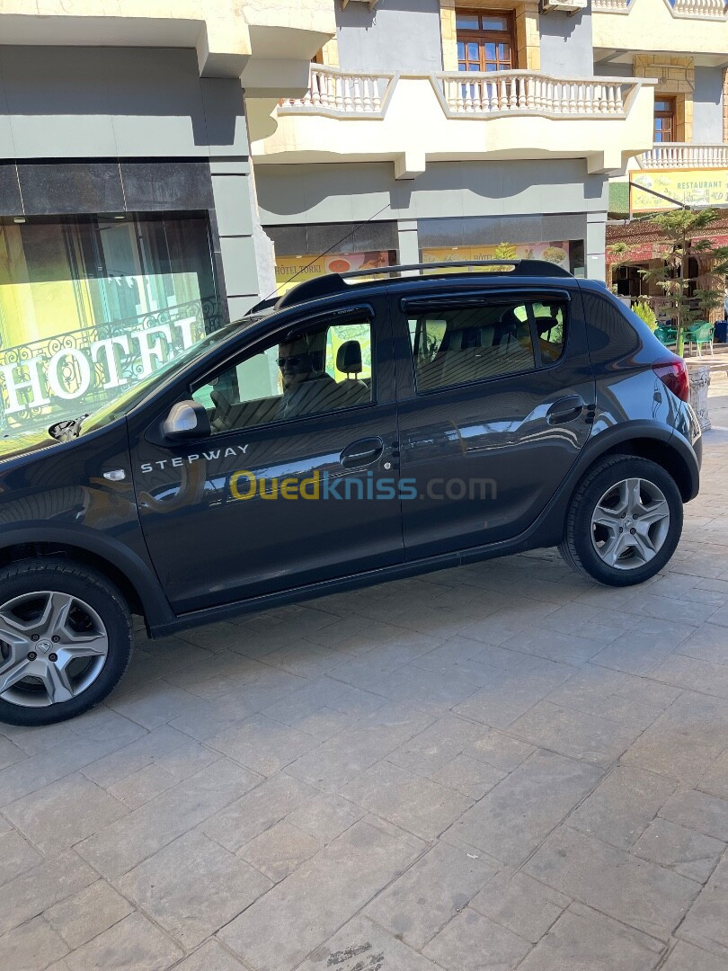 Dacia Sandero 2019 Stepway