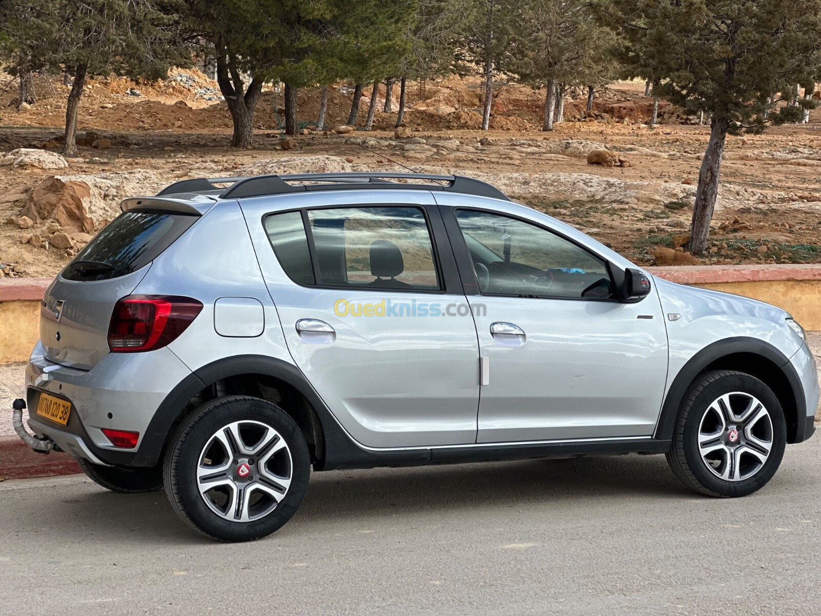 Dacia Sandero 2020 Stepway