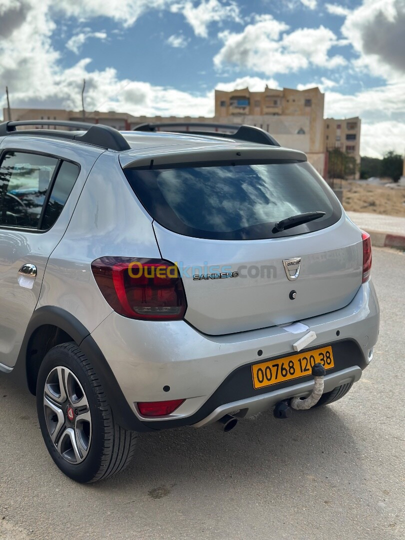 Dacia Sandero 2020 Stepway