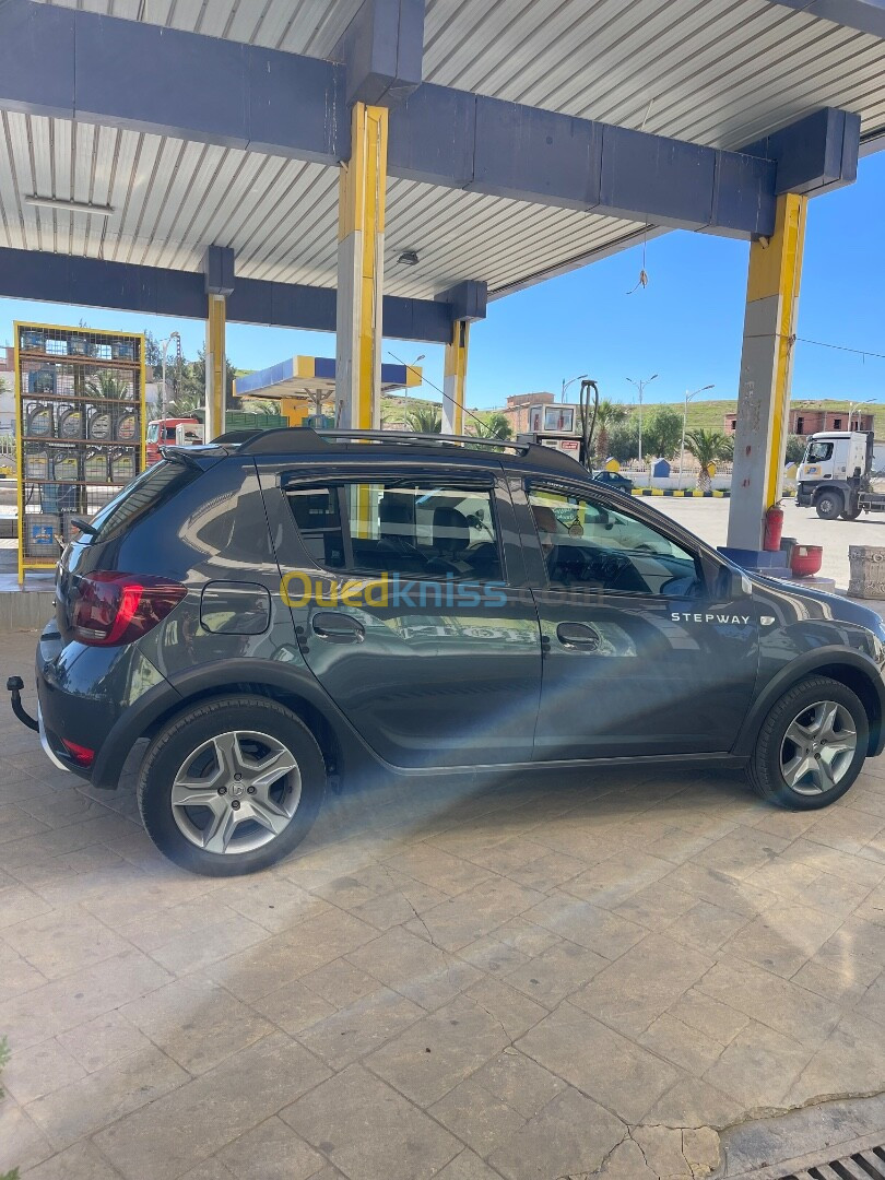 Dacia Sandero 2019 Stepway