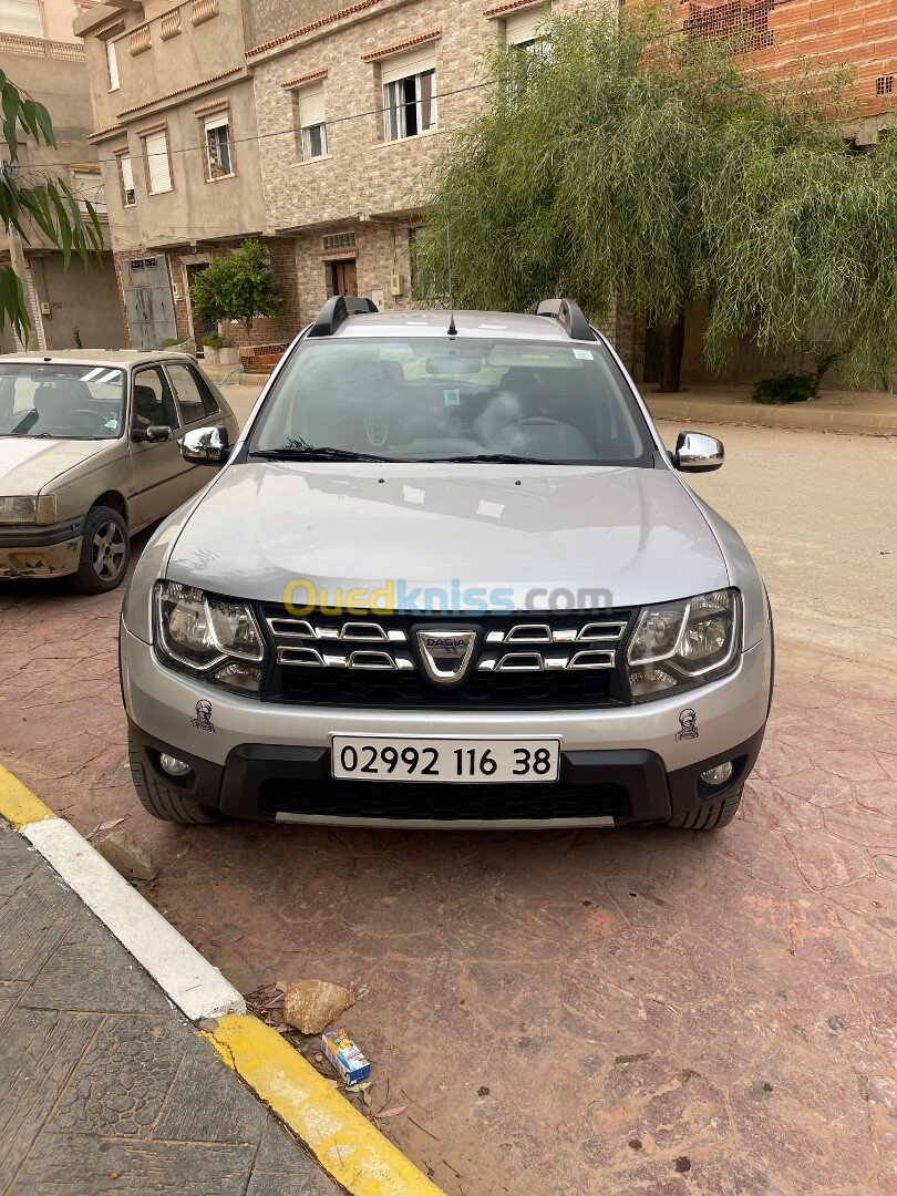 Dacia Duster 2016 Duster