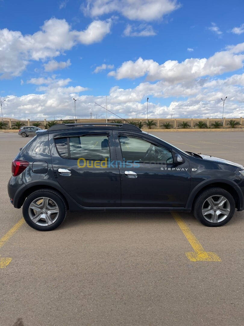 Dacia Sandero 2019 Stepway