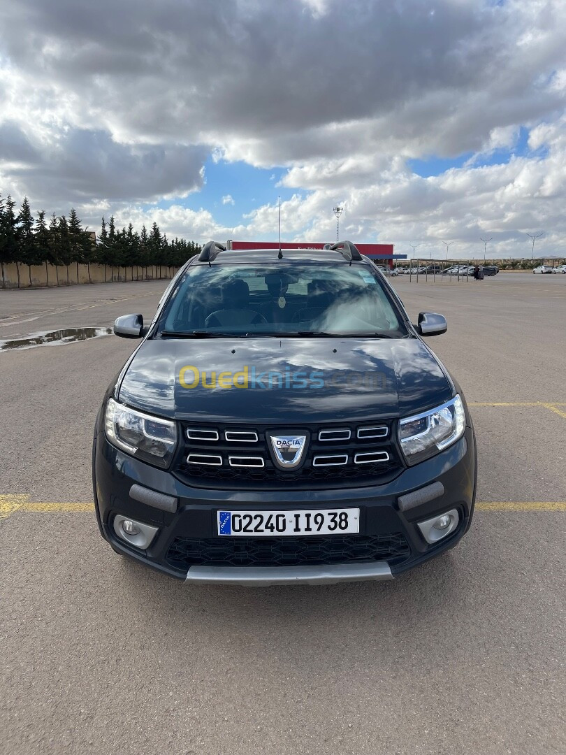 Dacia Sandero 2019 Stepway