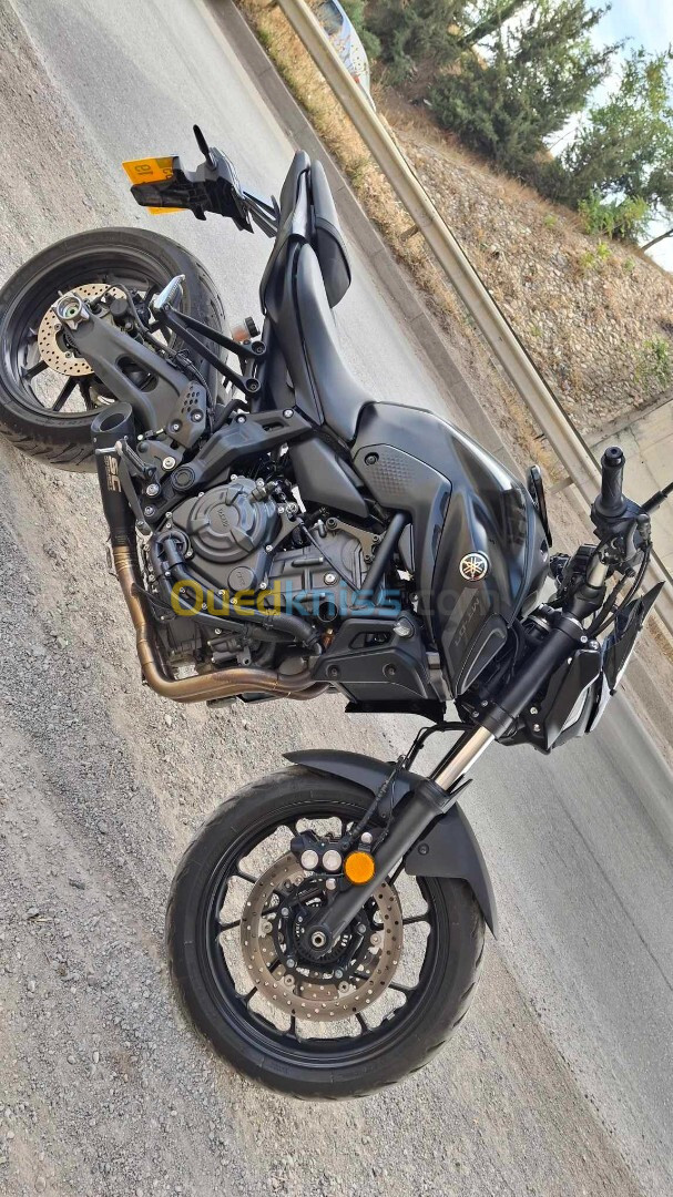 Yamaha Mt 07 2023