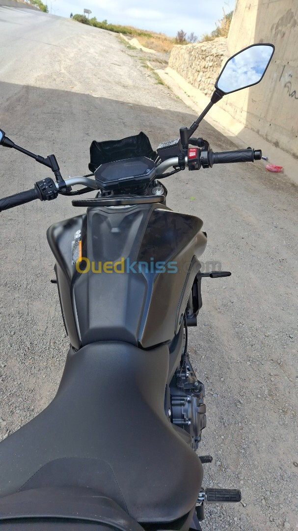 Yamaha Yamaha mt 07 2023