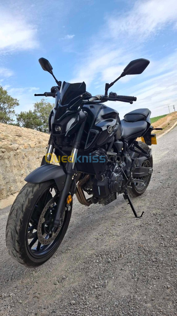 Yamaha Mt 07 2023