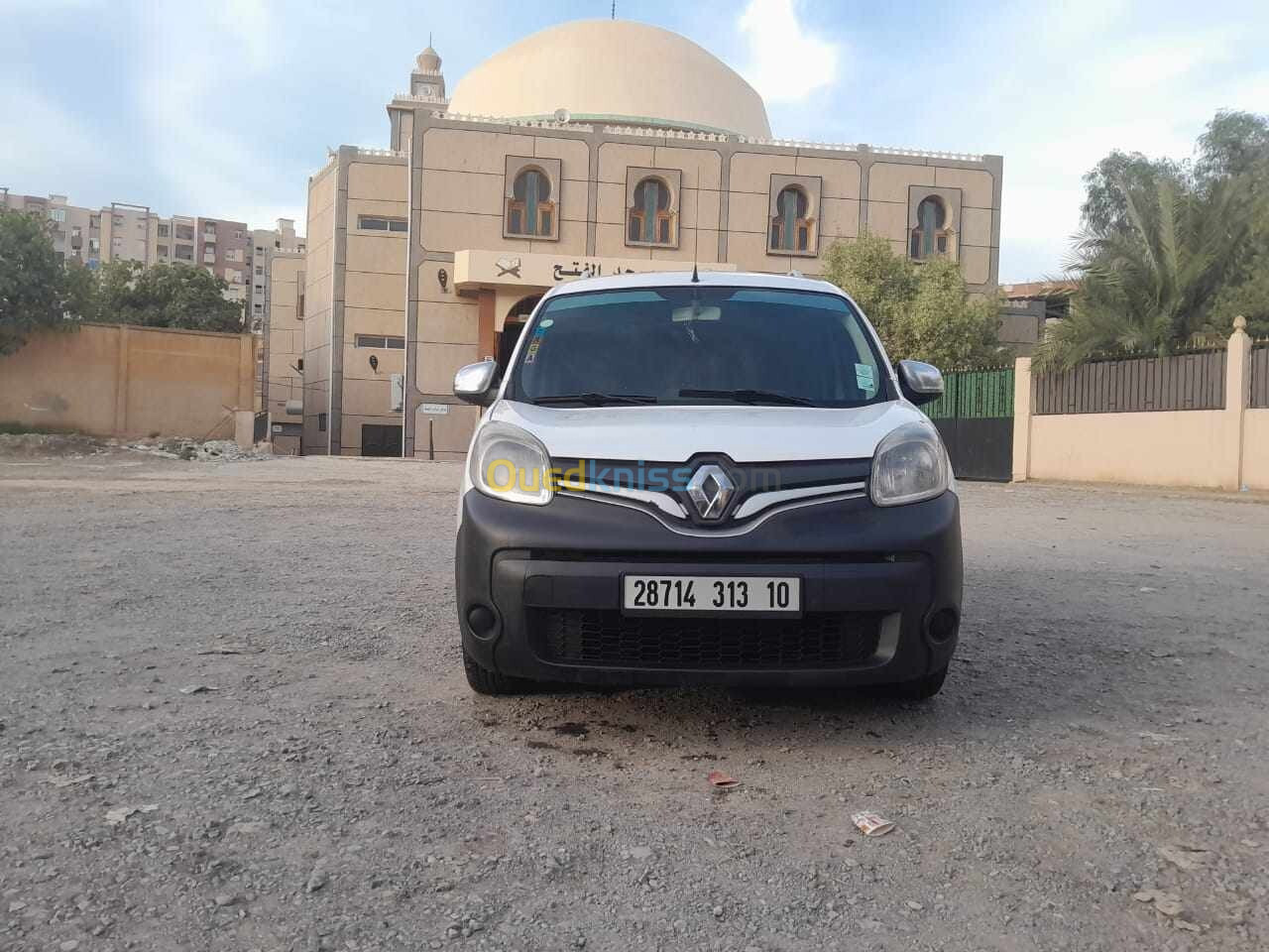 Renault Kangoo 2013 Confort