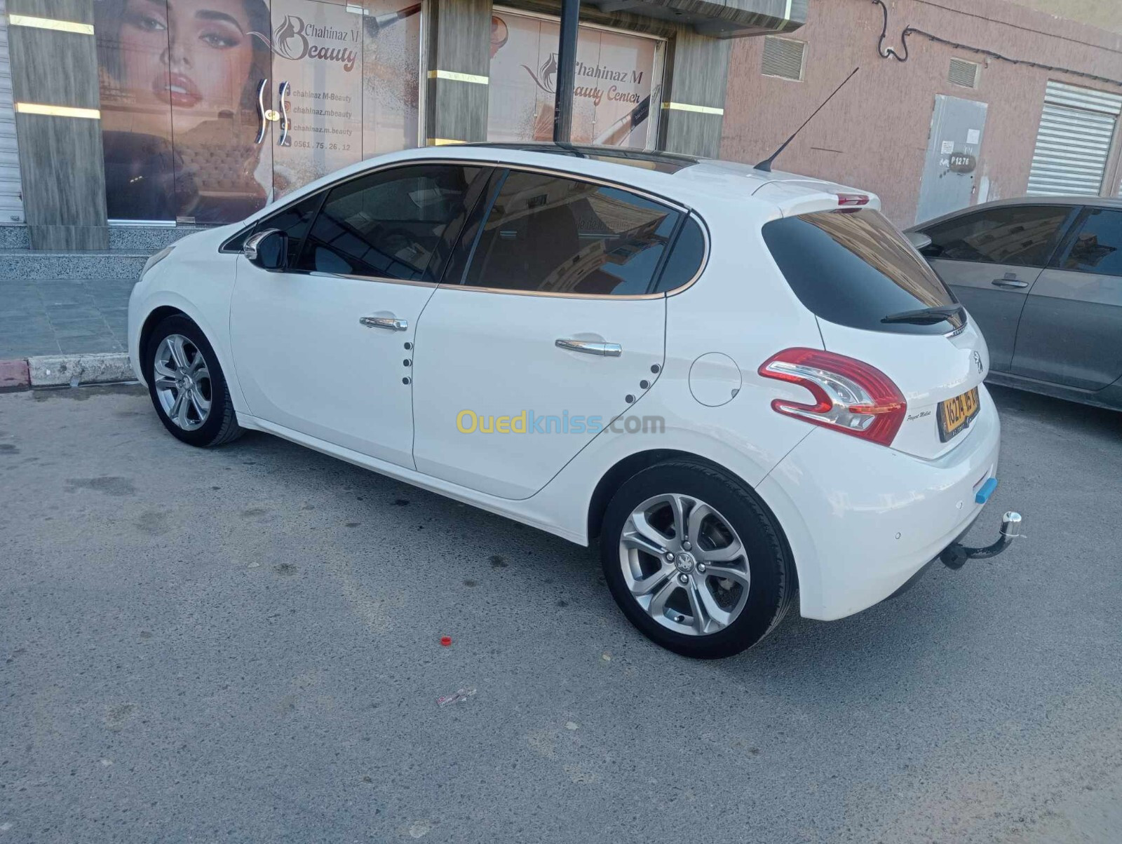 Peugeot 208 2015 Allure