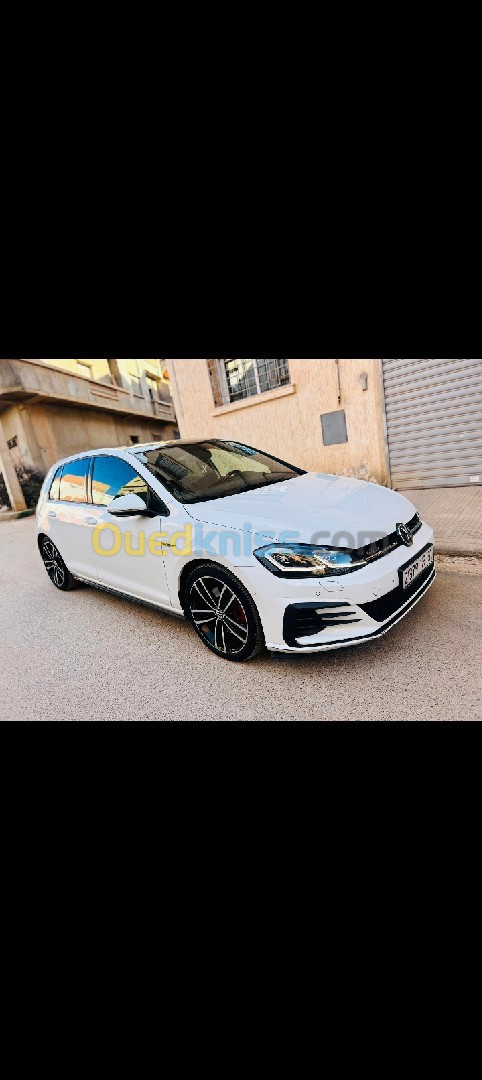 Volkswagen Golf 7 2019 GTD