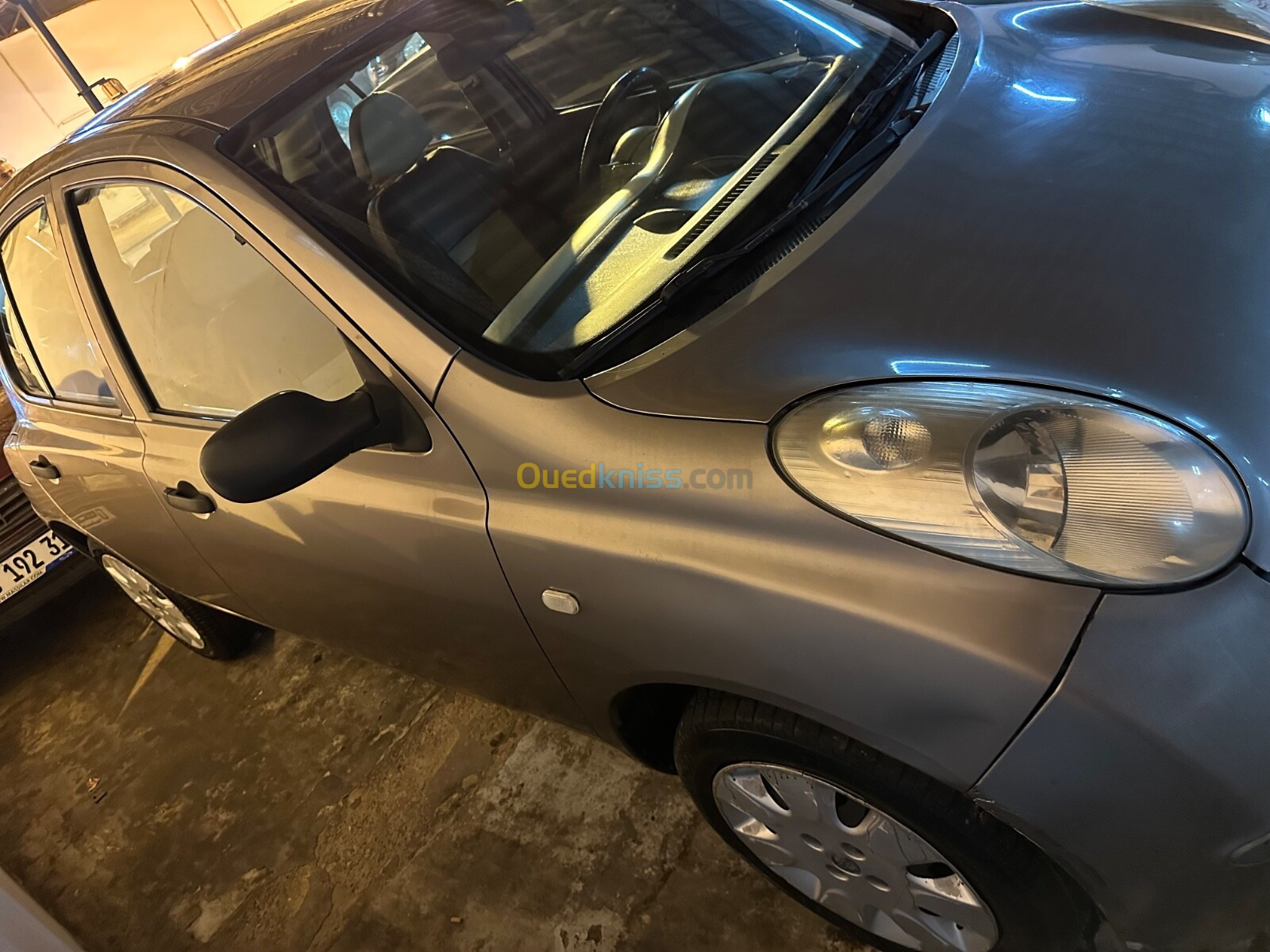 Nissan Micra 2006 City