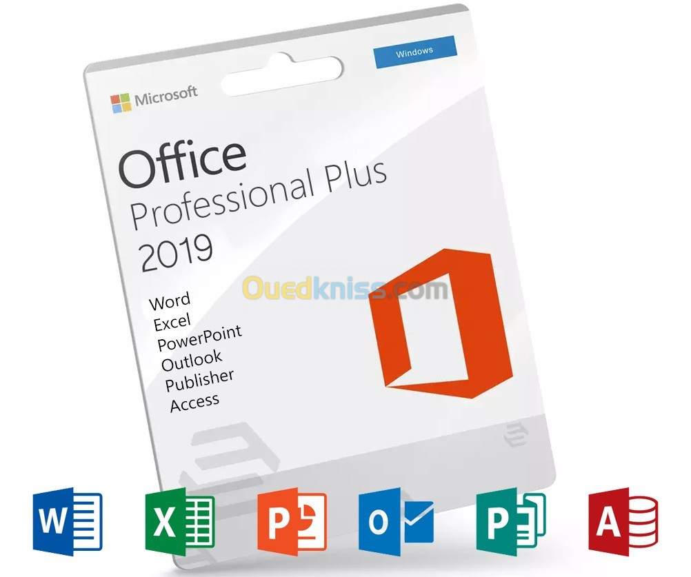 office 5 pc 2019 