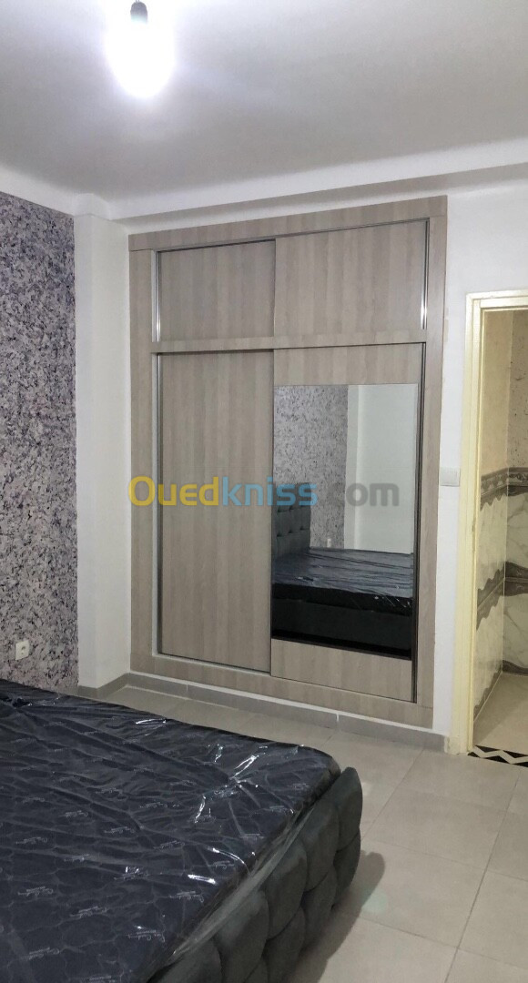 Location Appartement F4 Tipaza Kolea